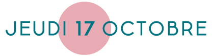 jeudi 17 octobre